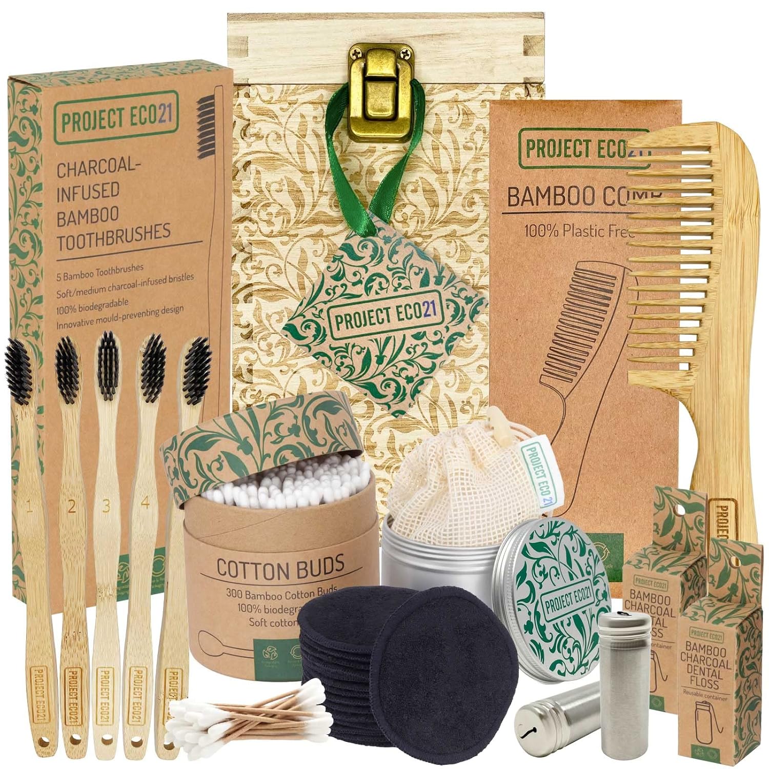Eco-Friendly Products