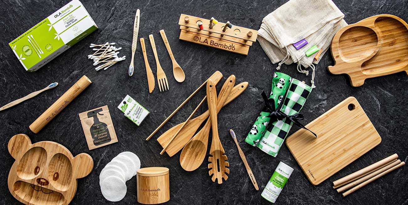 Eco-Friendly Products