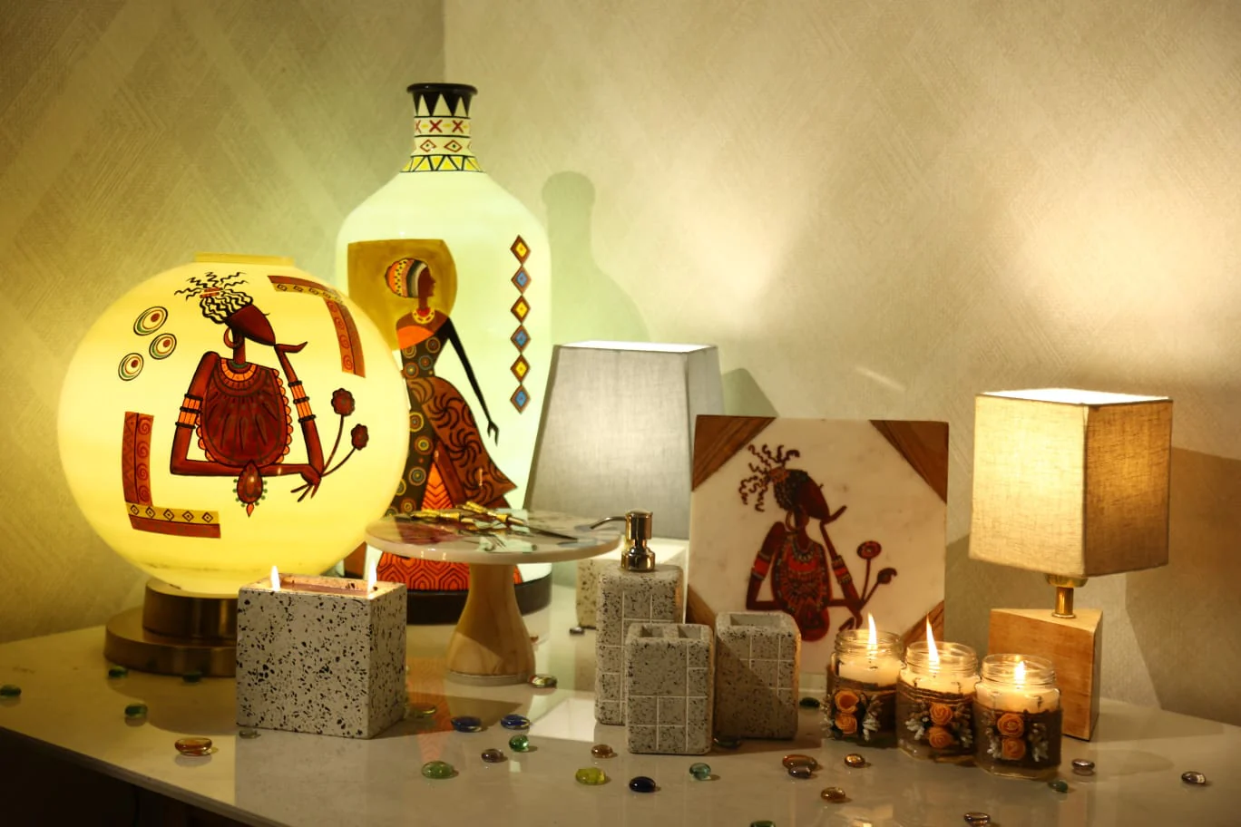 Handicrafts & Home Décor